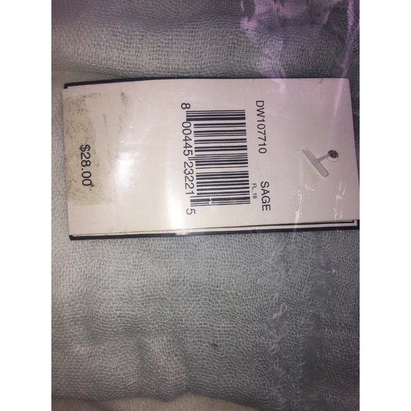 Cejon Ombre Edge Solid Day Wrap, Retail $28.00 - Picture 4 of 6